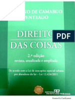 PENTEADO, Luciano de Camargo. Direito Das Coisas. Cap. XVIII Direitos Reais de Gozo Sobre Coisa Alheia. 2012. P. 483-503