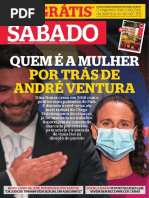 Sábado - #856 (24 A 30 Setembro 2020) | PDF | Juiz | Portugal