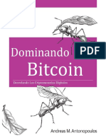 Dominando Bitcoin Andreas Antonopoulos PDF