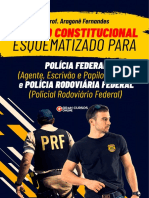 Direito Constitucional Esquematizado para PR e PRF