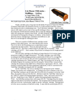 Xerox C123 Toner Cartridge Refilling Guide