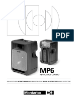 MP6 Manual PDF