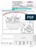 La Multiplicación de Los Panes Clase 12