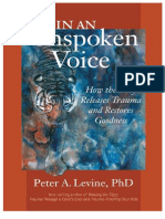 PDF Peter Levine en Una Voz No Habladapdf DL - PDF