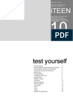 Iteen: Test Yourself