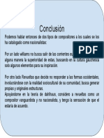 Conclusión - Cuadro PDF
