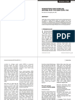 493 ID Konsistensi Dan Korelasi Antara Uud 1945 Dan Uupa 1960 PDF