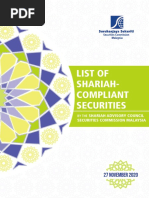 2020 11 27 List of Shariah Compliant Securities