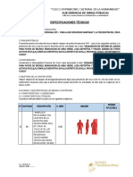 TDR Bioseguridad Mameluco - Barbijo