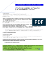 Interface Standart Connector 7 PDF