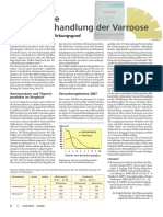 Büchler 2008 db-ADIZ-IF Vergleich Thymol AS Erfolgreiche Varroa Sommerbehandlung