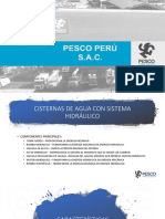Cisternas - Sistema Hidráulico Pesco 1 PDF