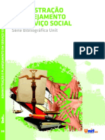 Administracao e Planejamento em Servico Social PDF