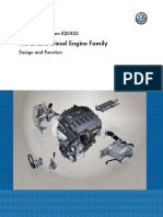 The EA288 Diesel Engine Family: Self Study Program 820433