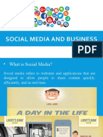 Social Media and Business