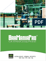 BarManiaPro® Catalogue Urban Sports 2020 PDF