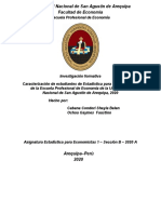 Trabajo de Investigación Formativa