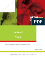 Aula1 Unidade3 SistemasBioenergeticos PDF