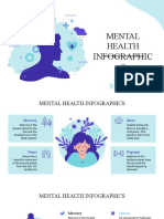 Mental Health Infographics by Slidesgo