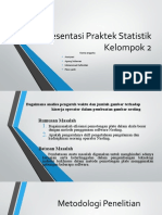 Presentation Statistika