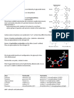 Nucleosides: - Heterocyclic Nitrogen and Pentose Are Linked by N-Glycosidic Bond