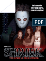 Shriek Corebook
