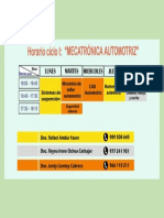 Horario Mecánica automotriz ciclo - I.pdf