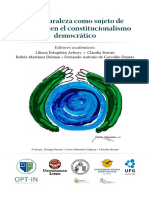 Martinez Ruben-Fundamentos Reconocimiento Naturaleza Sujeto Derechos Biocentrismo Antropocentrismo 2019 PDF