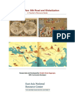 Lesson Plan: Silk Road and Globalization: A Teacher's Resource Guide