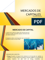 Mercados de Capitales