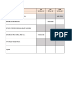 Course 1-Weekly Study Plan