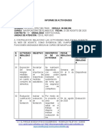 INFORME ANDREA LOPEZ BELTRAN  AGOSTO MANIPULADORA