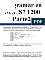 Programacion PLC TIA PORTAL