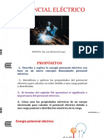 Potencial Eléctrico