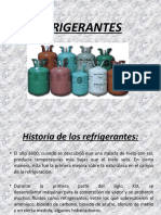 REFRIGERANTES