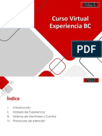 Curso Virtual PPT Experiencia Cliente 2019 PDF