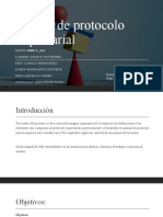 Manual de Protocolo Empresarial Carmen