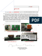 Cellpoint Ltda: Data: 17/10/2014 Para: De: Gustavo José de Lima Pacheco Ref.