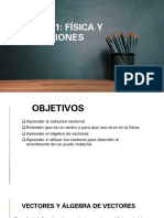 Tema 1 Vectores