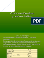 03 Contaminación Aérea