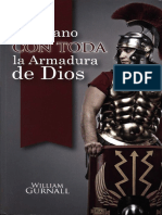 El Cristiano Con Toda La Armadura de Dios William Gurnall PDF