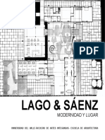 Lago & Sáenz - Modernidad y Lugar