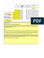 1a. Calculo SPT