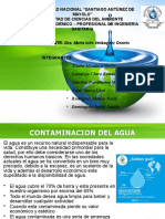 Contaminacion Del Agua 1