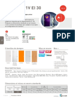 Porte EI30 PDF