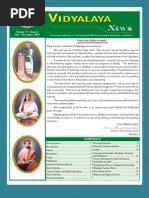 Download Ramakrishna Mission Vidyalaya Newsletter - July to December - 2007 by Ramakrishna Mission Vidyalaya SN48793056 doc pdf