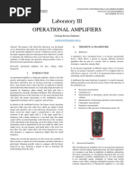 Amplicadores Operacionales PDF