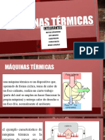 Maquinas Térmicas