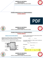 Cap 1.14 - Primer Principio Sistemas Abiertos