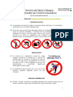 Riesgos Biomecanicos - Manipulación Manual  de Cargas.pdf